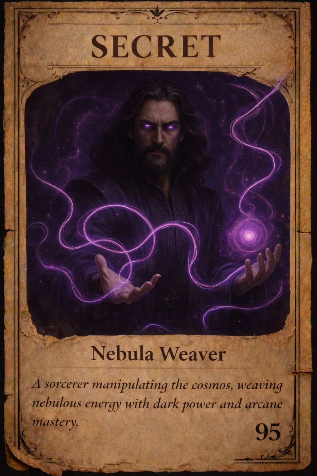 Nebula Weaver